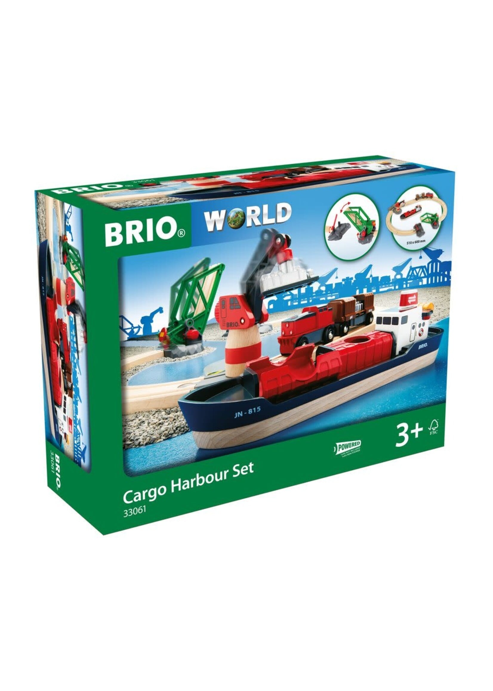 brio Brio 33061 Haven set