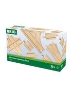 brio Brio 33307 Rails uitbreidingsset