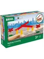 brio Brio 33388 Spoorwegovergang