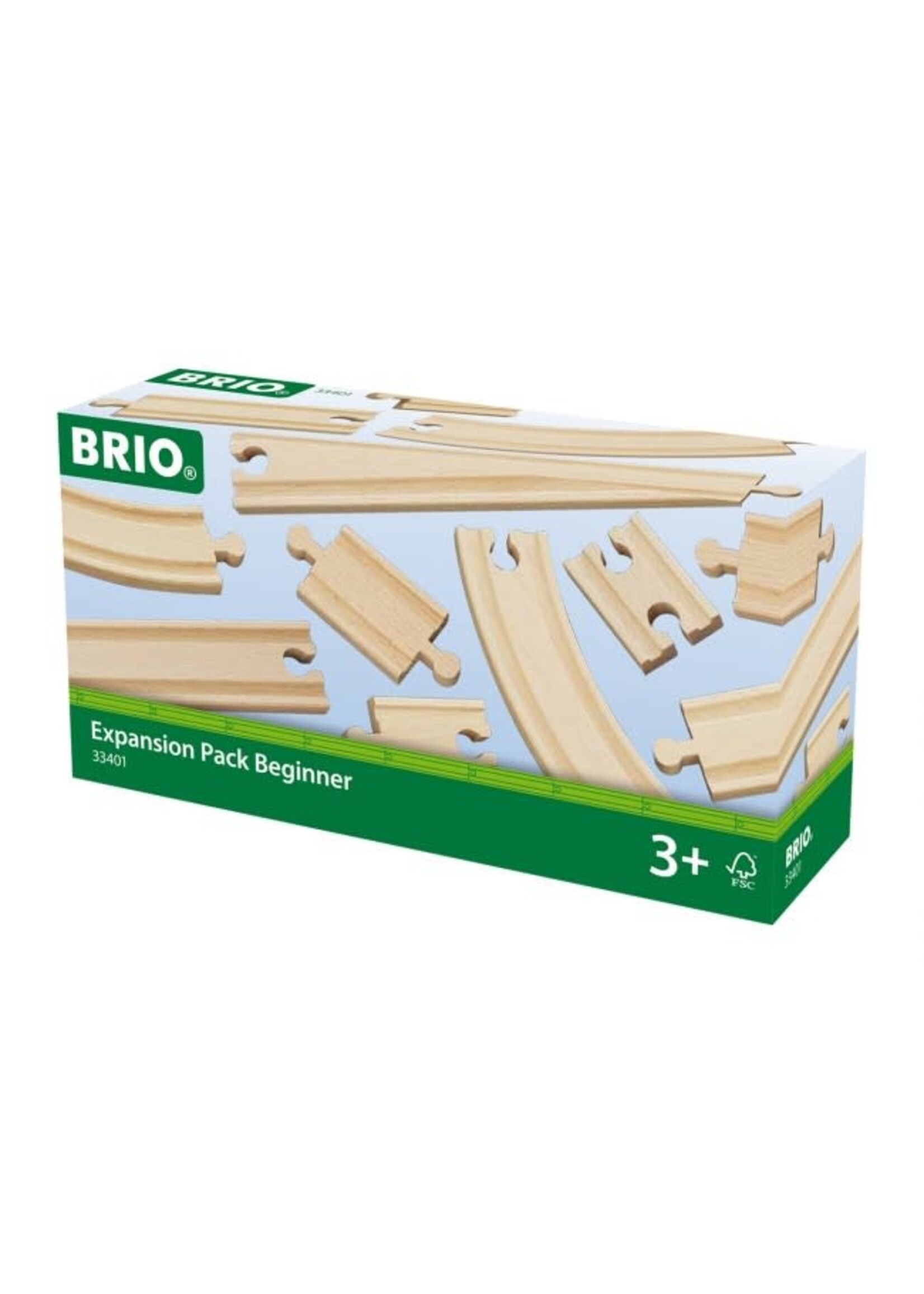 brio Brio 33401 Uitbreidingsset beginner