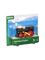 brio Brio 33617 Oude stoomlocomotief