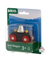 brio Brio 33749 Bell Wagon