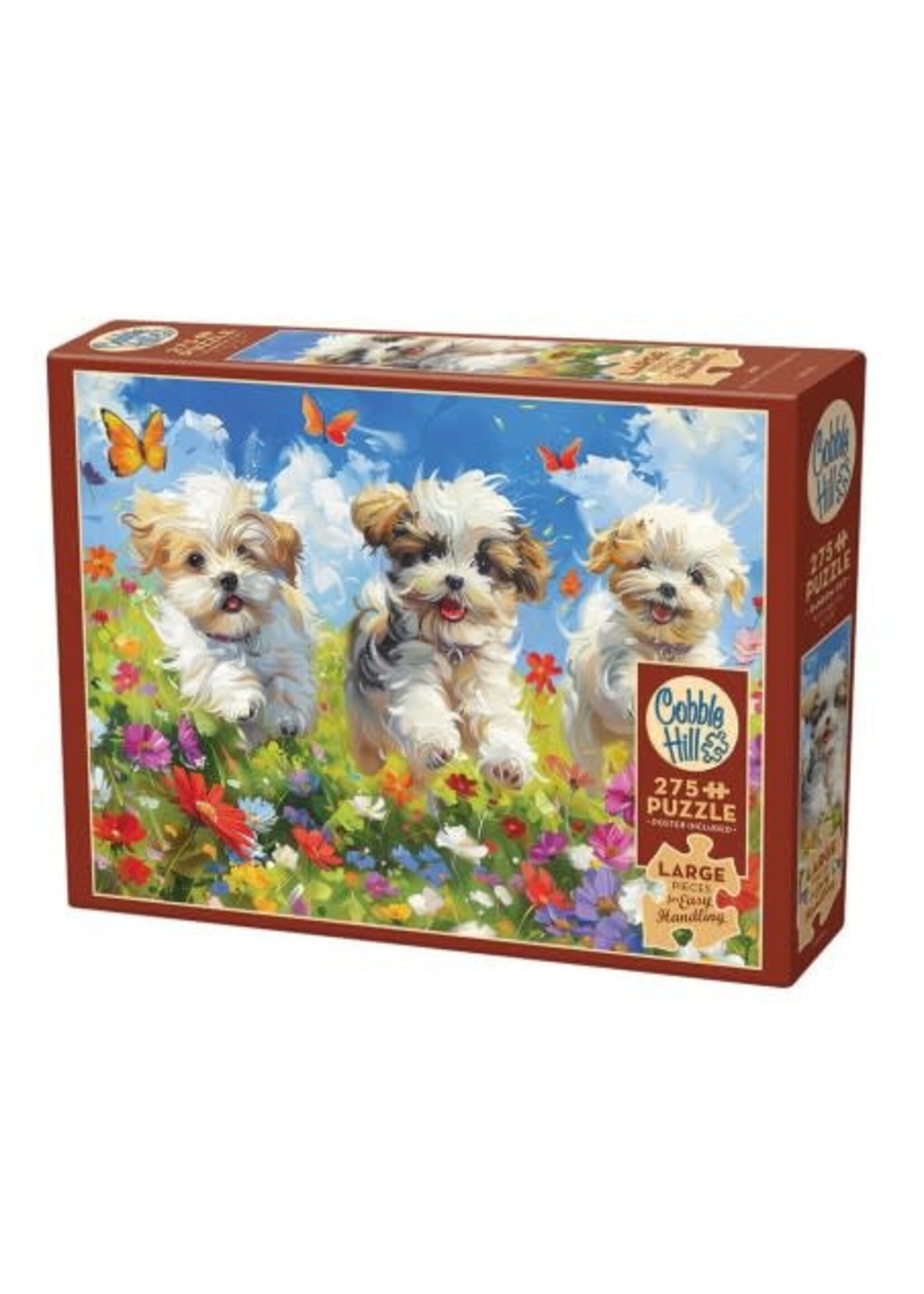 Cobble Hill Cobble Hill Puzzel Joy (275 stukjes)