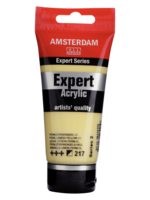 Talens Amsterdam Amsterdam Expert Series Acrylverf Tube 75 ml Permanentcitroengeel Licht 217