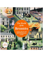 Laurence King THE WORLD OF THE BRONTES puzzel (1000 stukjes)