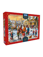 Gibsons Gibson A Christmas Wander (1000 stukjes)