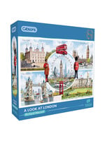 Gibsons Gibson A Look at London (1000 stukjes)