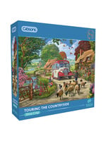 Gibsons Gibson Touring the Countryside (1000 stukjes)