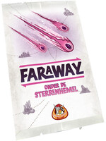 WhiteGoblinGames Faraway: Onder de Sterrenhemel uitbreiding
