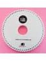 kumi himo Kumi Himo Vlechtschijf rond 15 cm met 64 inkepingen