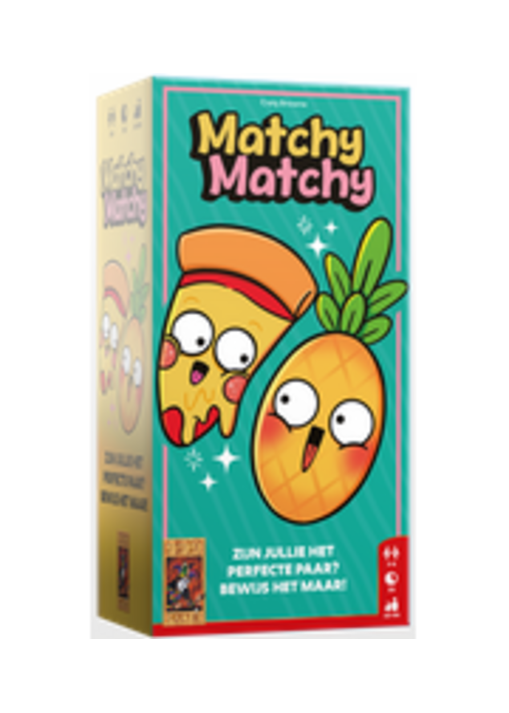 999 Games 999-Matchy Matchy