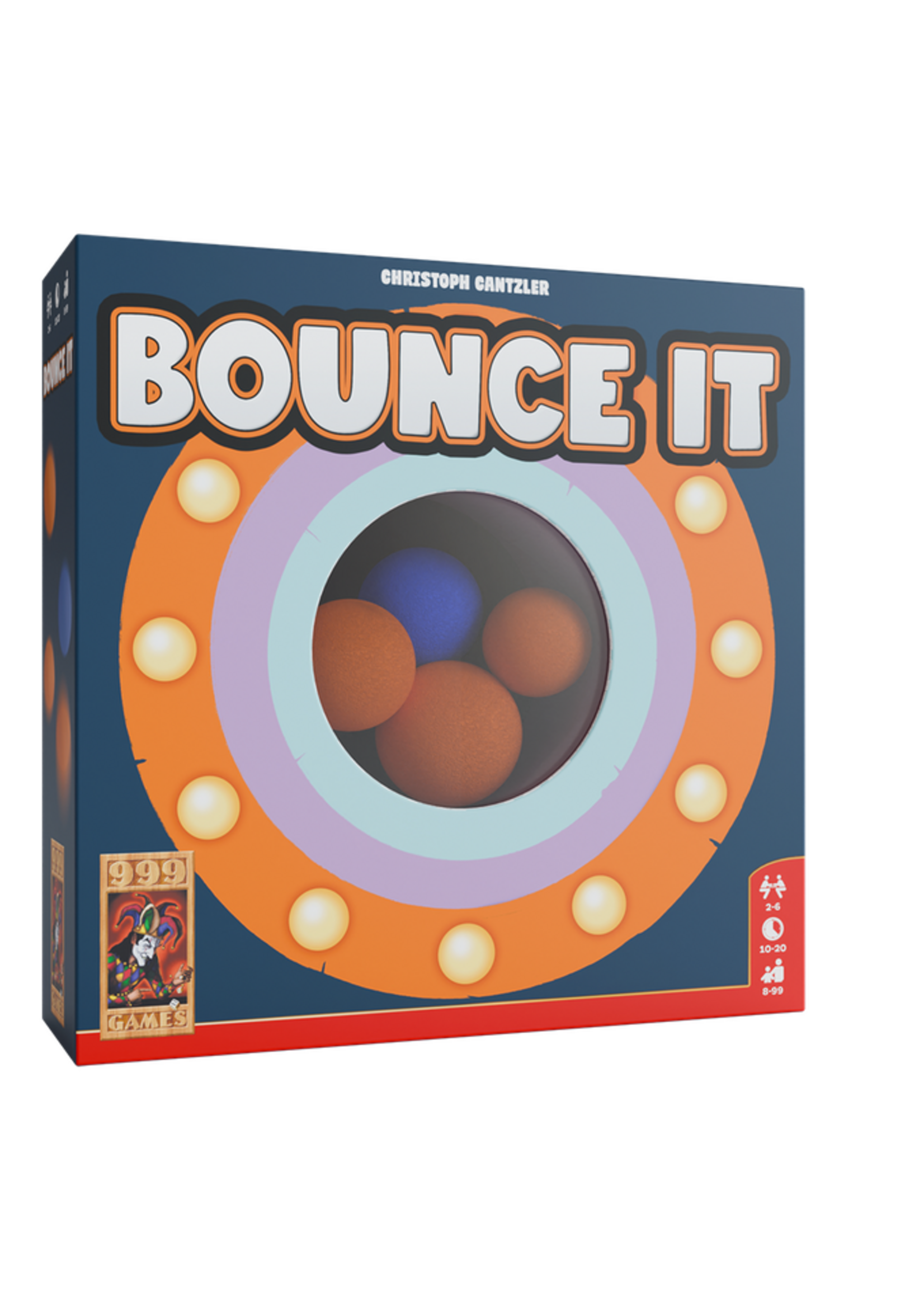 999 Games 999 games Bounce It
