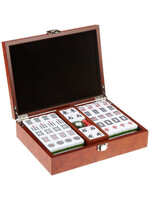 Philos Mah Jongg Designbox met Arabische Tekens