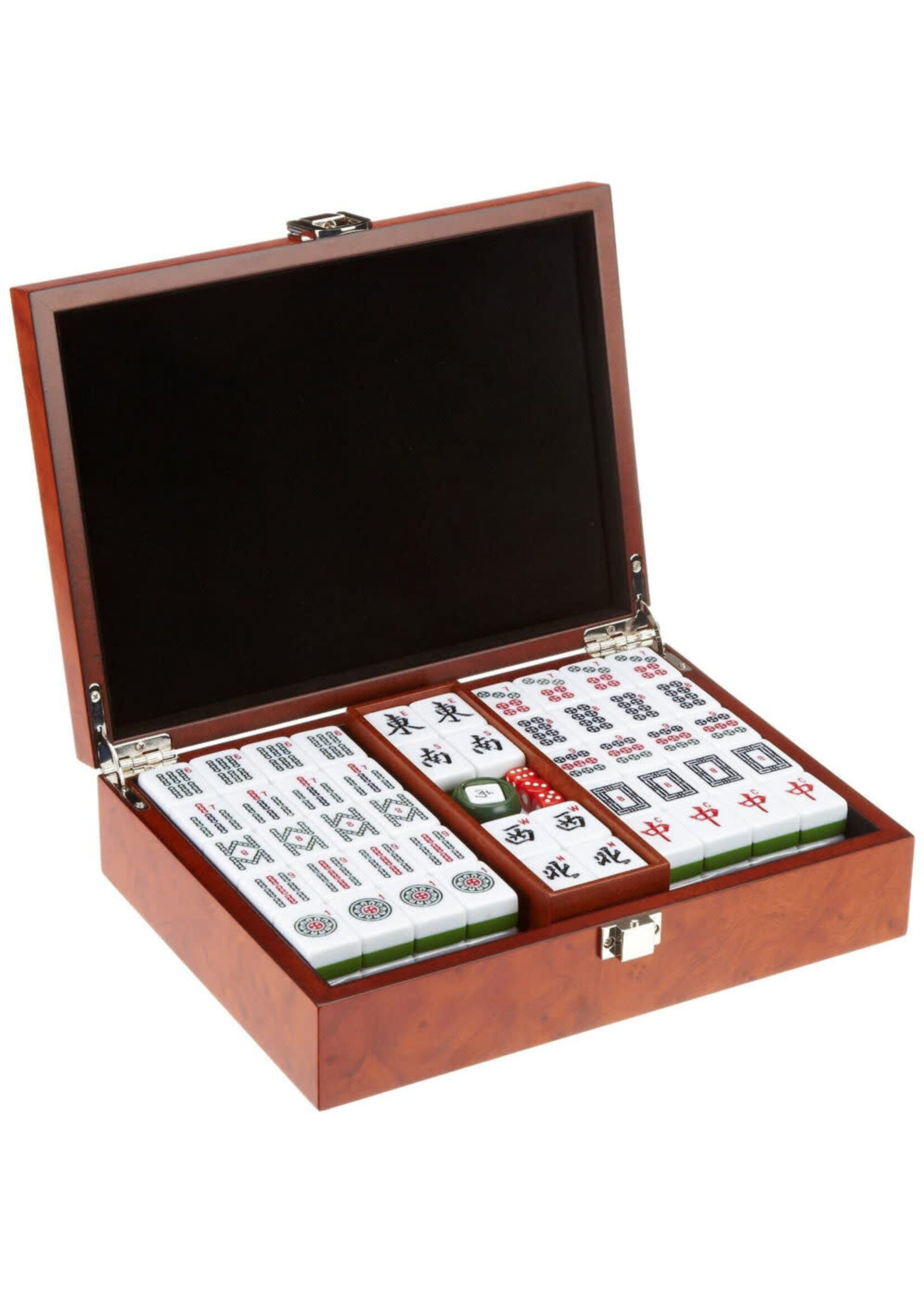 Philos Mah Jongg Designbox met Arabische Tekens