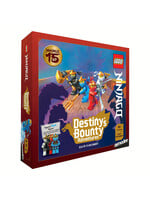 Asmodee LEGO Ninjago Destiny’s Bounty Adventure