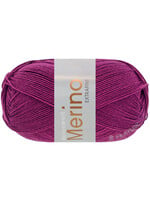 Lana Grossa Lana Grossa Meilenweit Merino Extra Fijn 100gr 2474 Paars