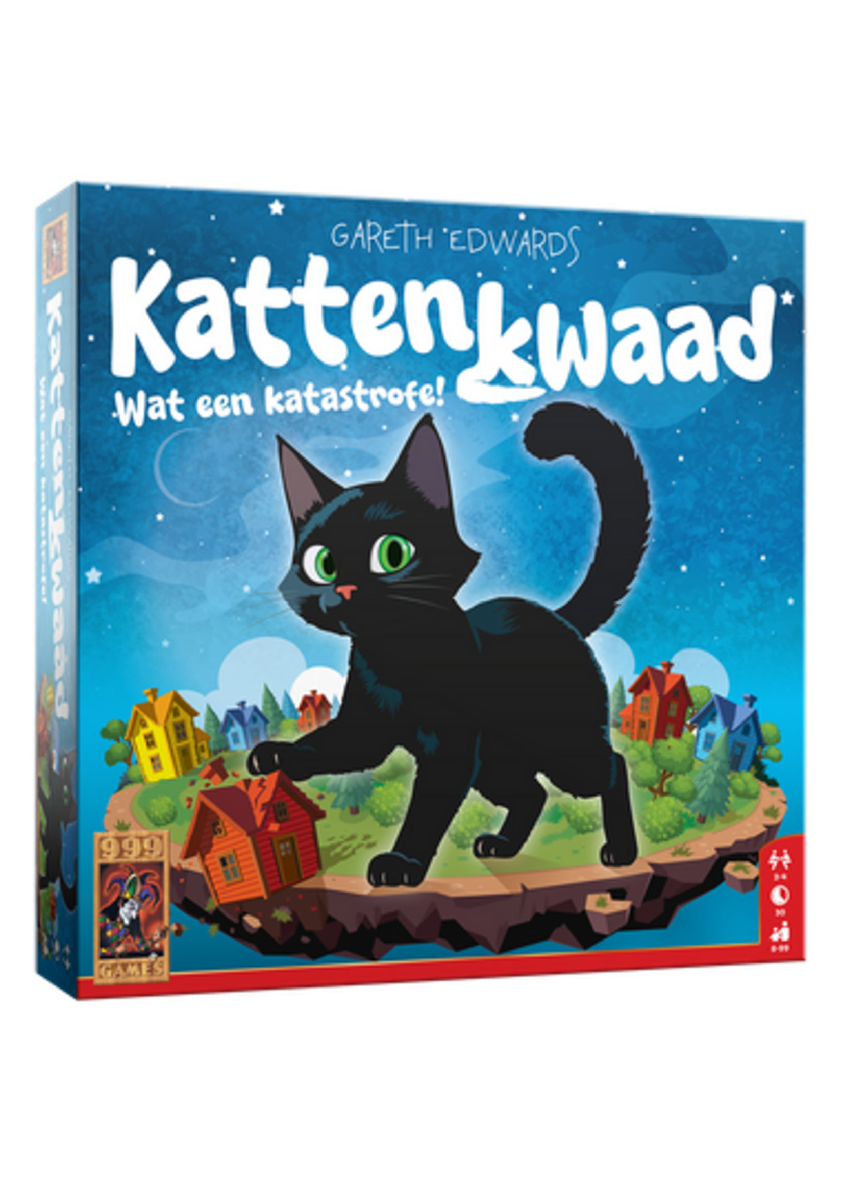 999 Games 999 Games Kattenkwaad