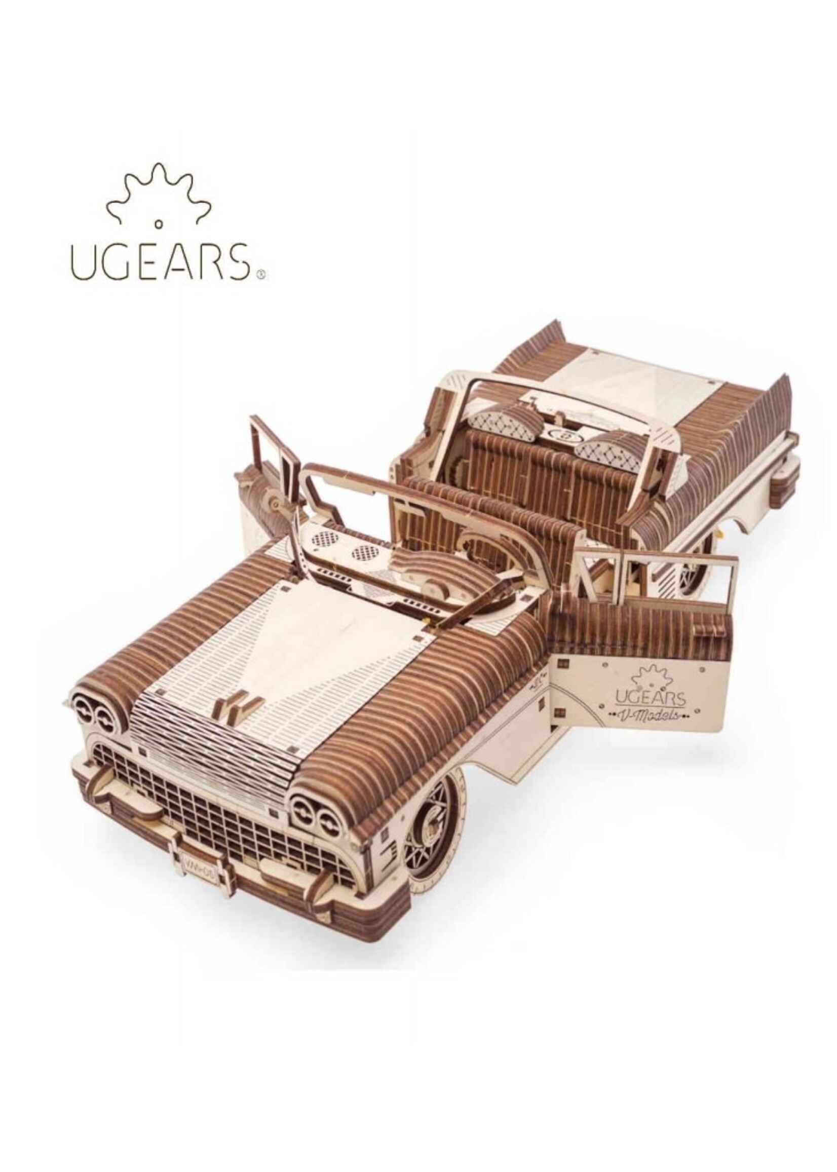 Ugears Ugears Cabriolet VM-05