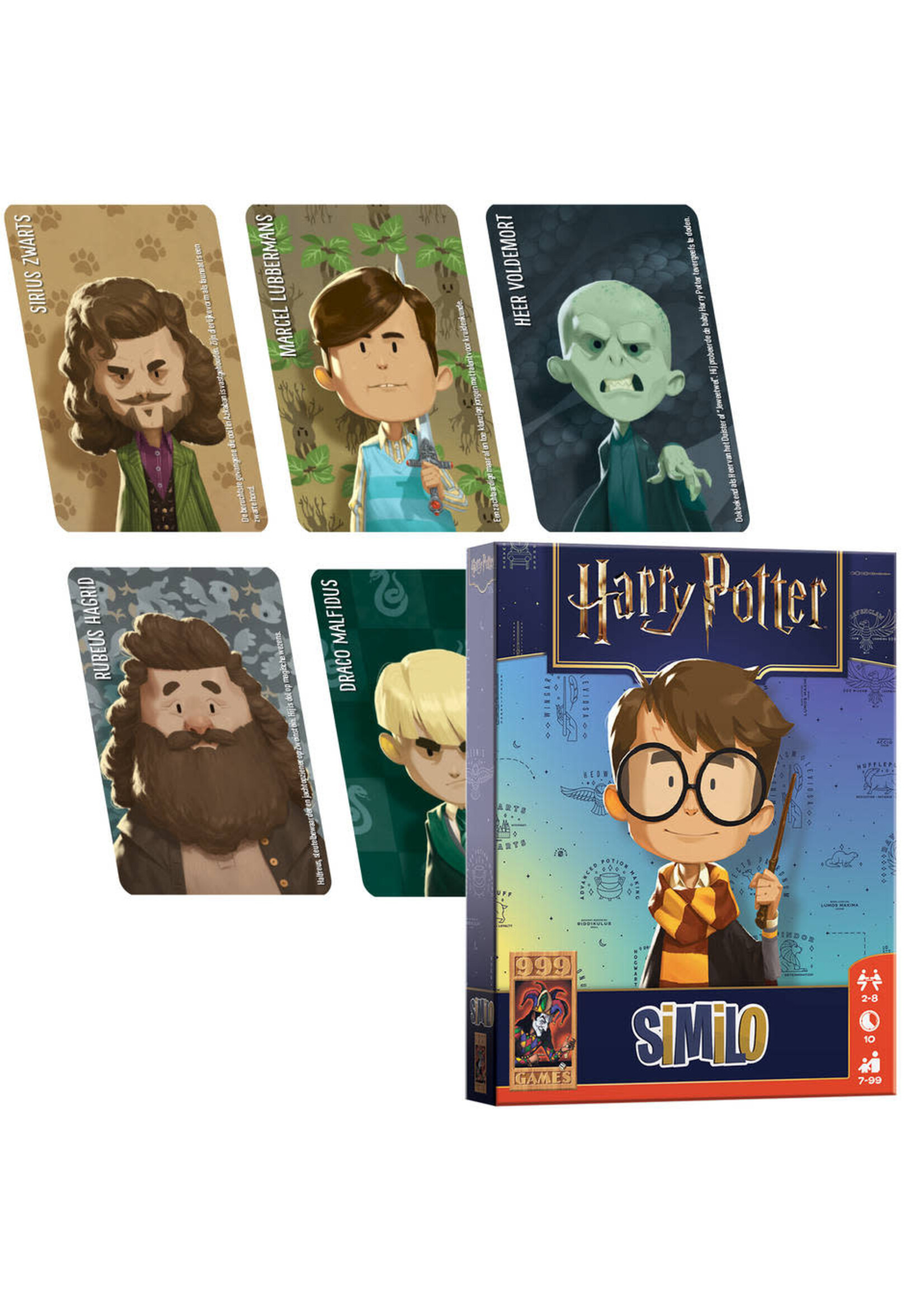 999 Games 999 Games Similo: Harry Potter