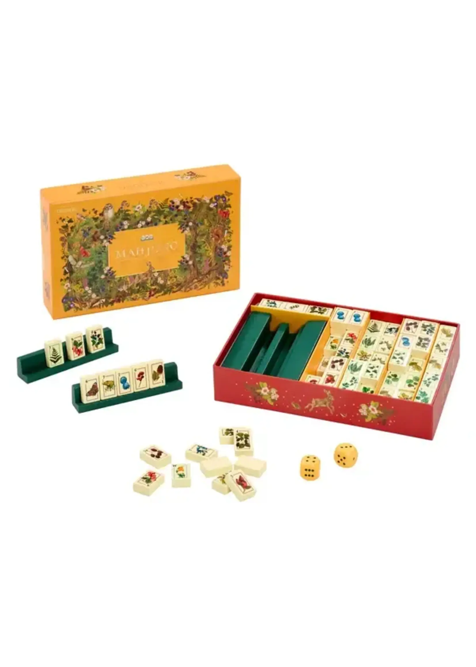 Gibsons The Art File: Mahjong