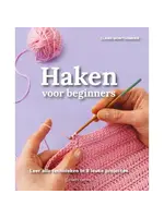 Forte Creatief Haken voor beginners - Claire Montgomerie - 1st