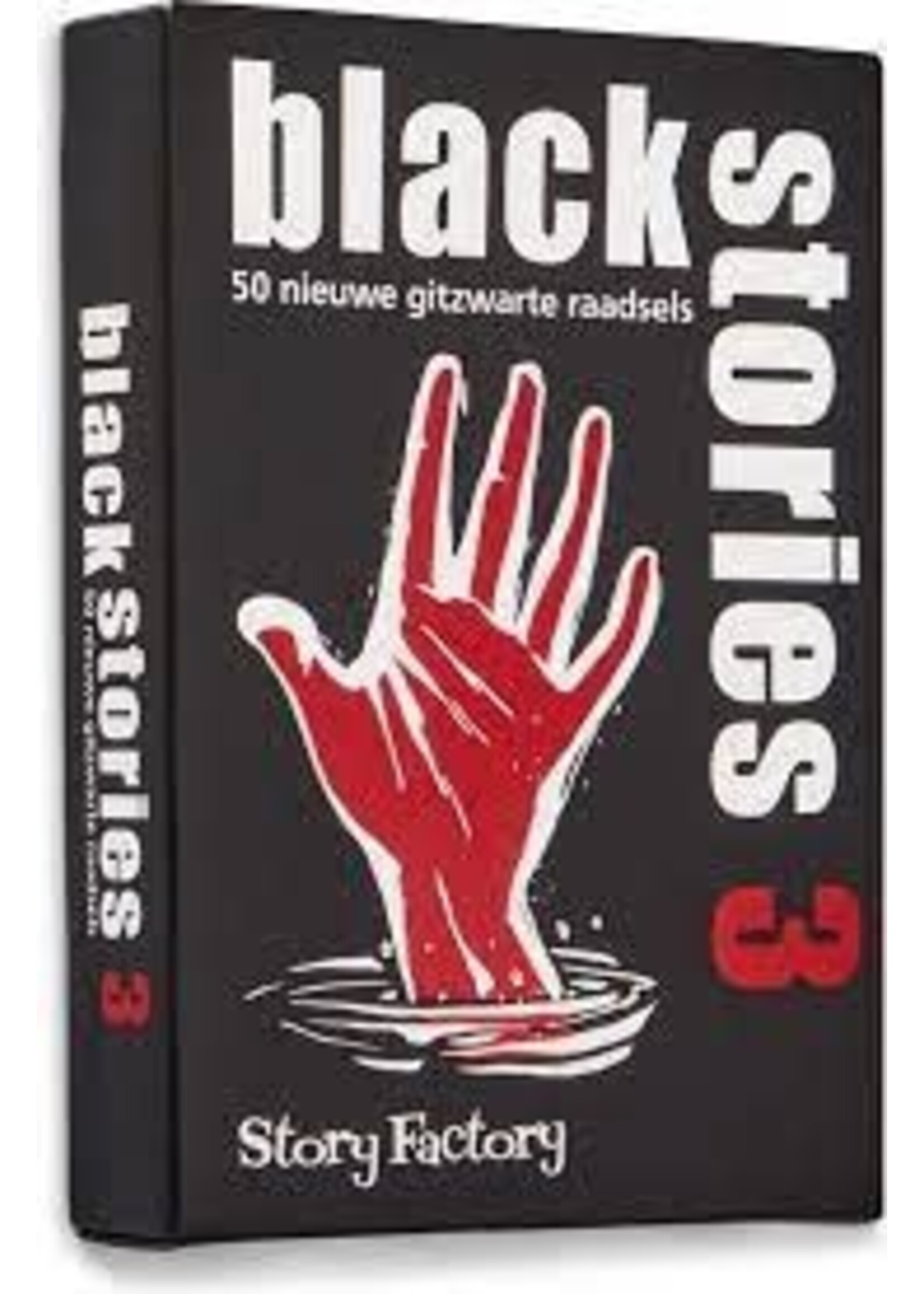 Story Factory Black Stories 3
