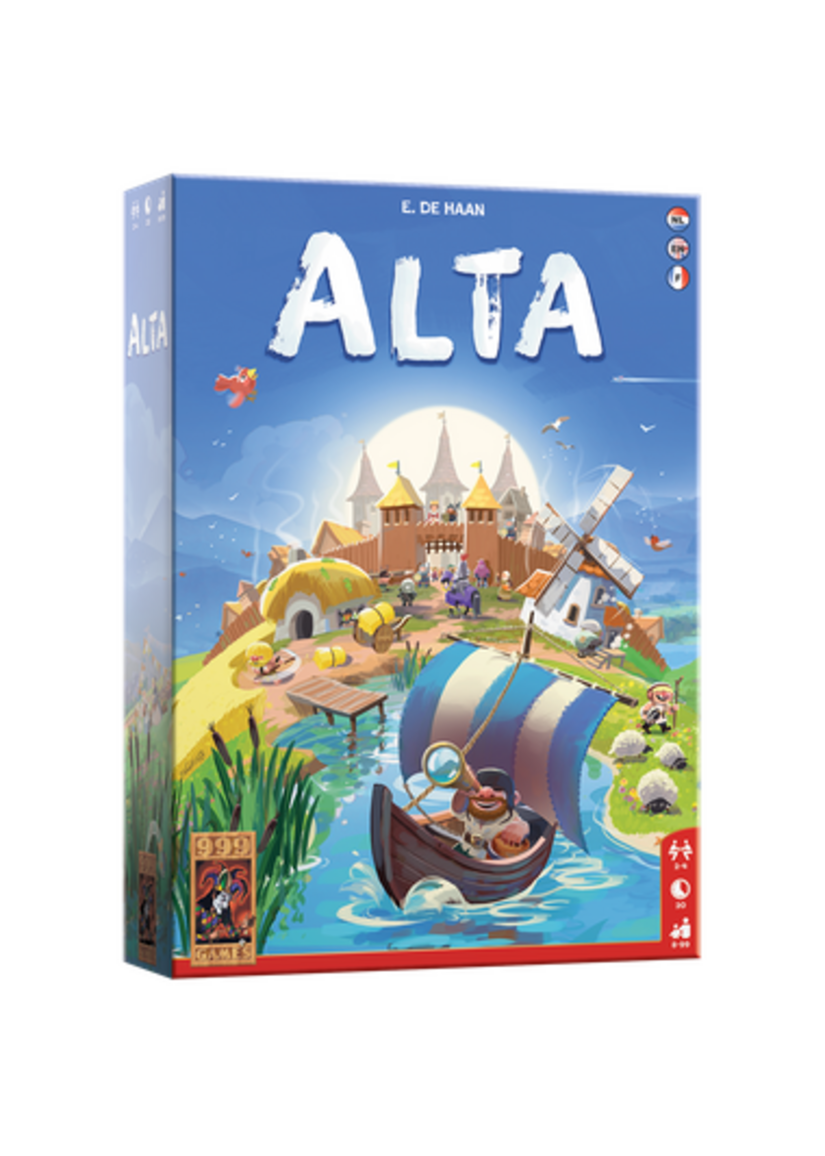 999 Games 999 Games Alta