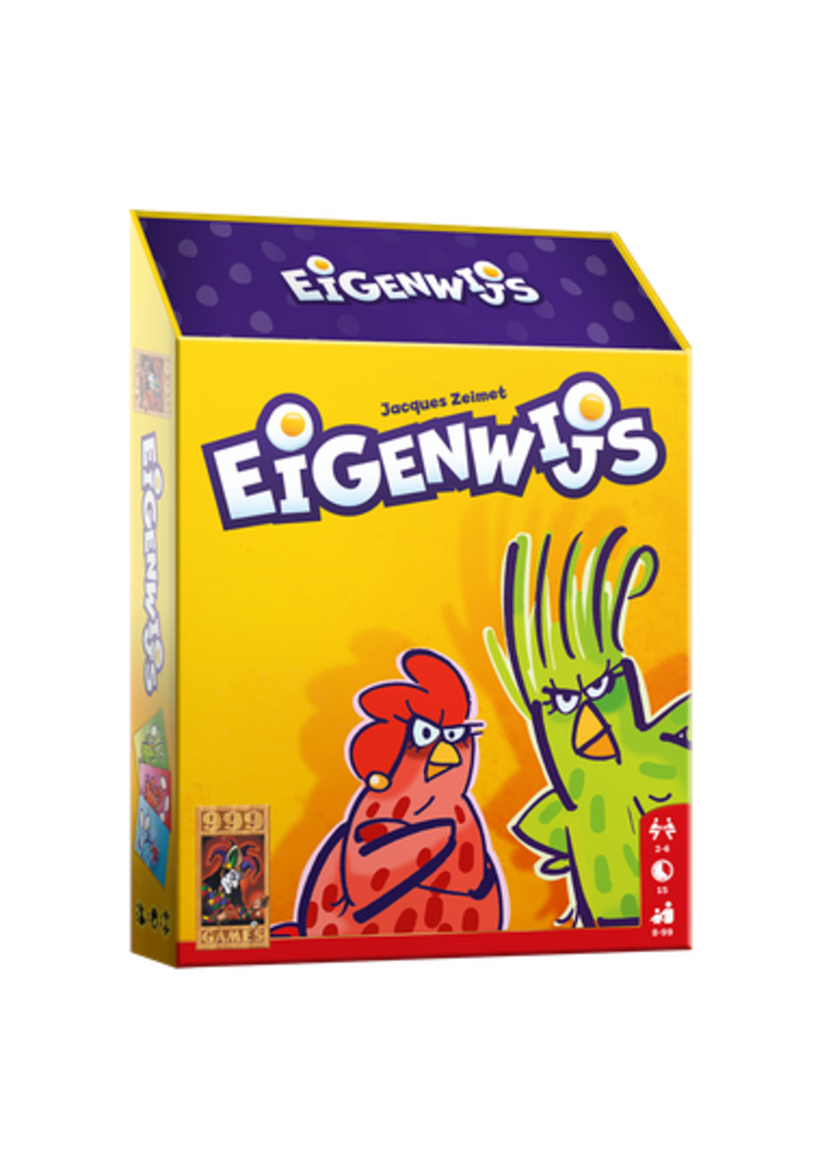 999 Games 999 Games Eigenwijs