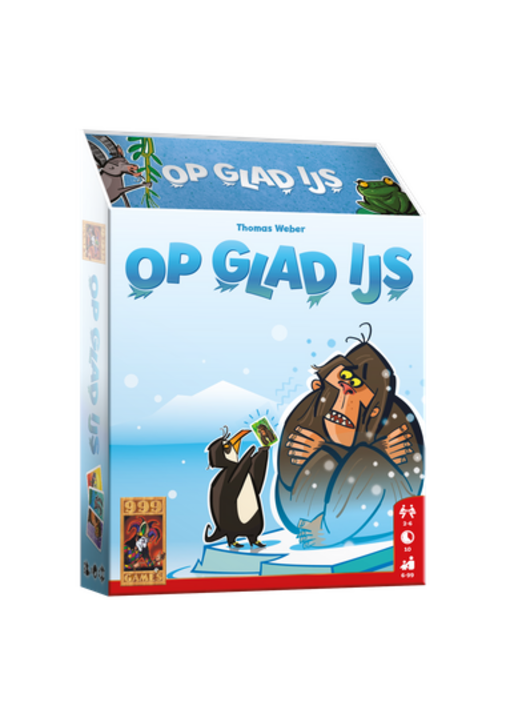 999 Games 999 Games Op Glad IJs