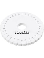 CChobby CC Kumihimo Vlechtschijf 12 cm