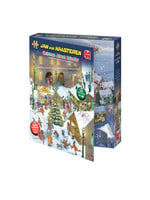 Jumbo Advent Calendar – Jan van Haasteren 2026
