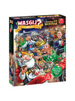 Jumbo Wasgij Advent Calendar 2026 – Kerstmis TV – special