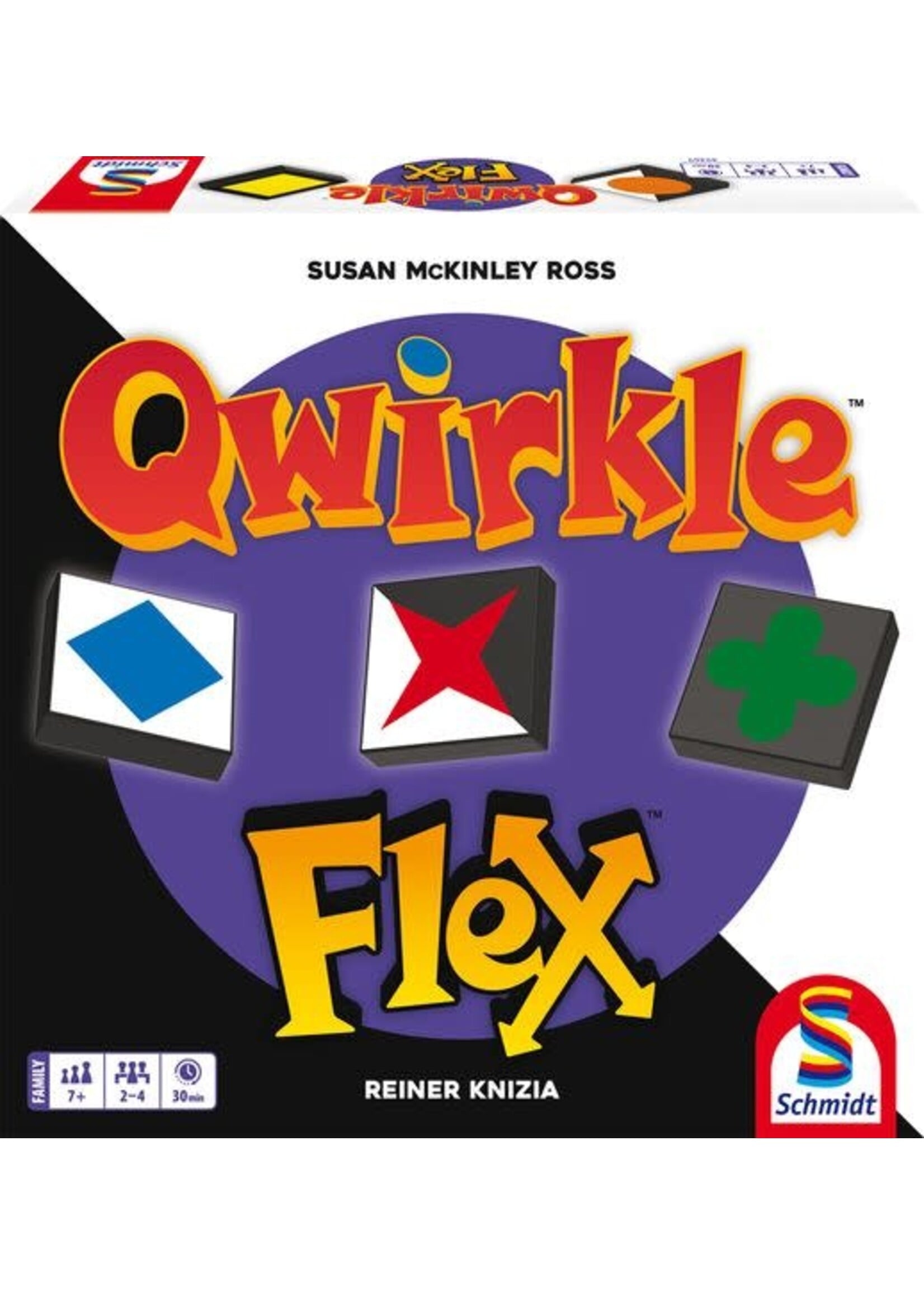 MindWare Qwirkle Flex