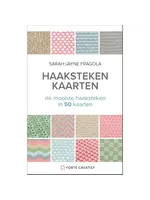 Forte Creatief Haaksteken kaarten - Sarah-Jayne Fragola