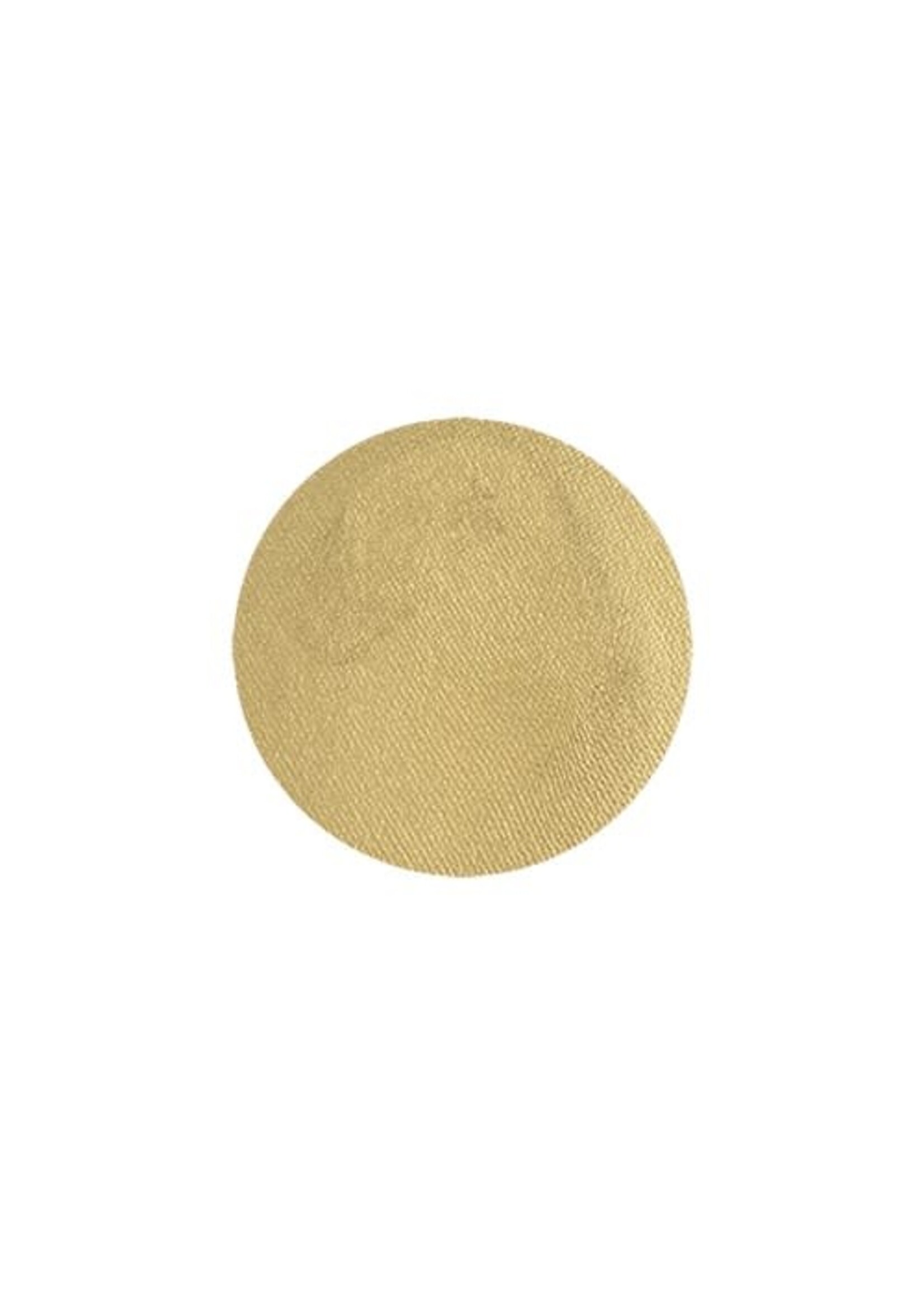 Superstar Aqua face- and bodypaint antique gold shim. (16gr)