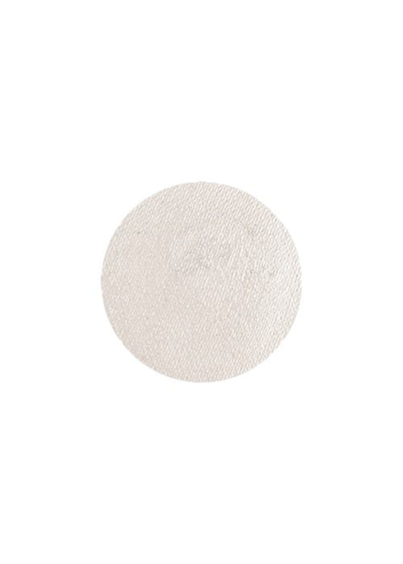 Superstar Aqua face- and bodypaint silverwhite glitter(16gr)