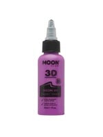Moon Creations Textielverf UV intens paars (30ml)