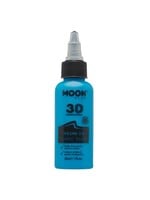 Moon Creations Textielverf UV intens blauw (30ml)