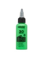 Moon Creations Textielverf UV intens groen (30ml)