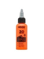 Moon Creations Textielverf UV intens oranje (30ml)