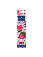 Faber-Castell Faber-Castell Goldfaber etui 4 stuks Bold Easy I World of Fruit