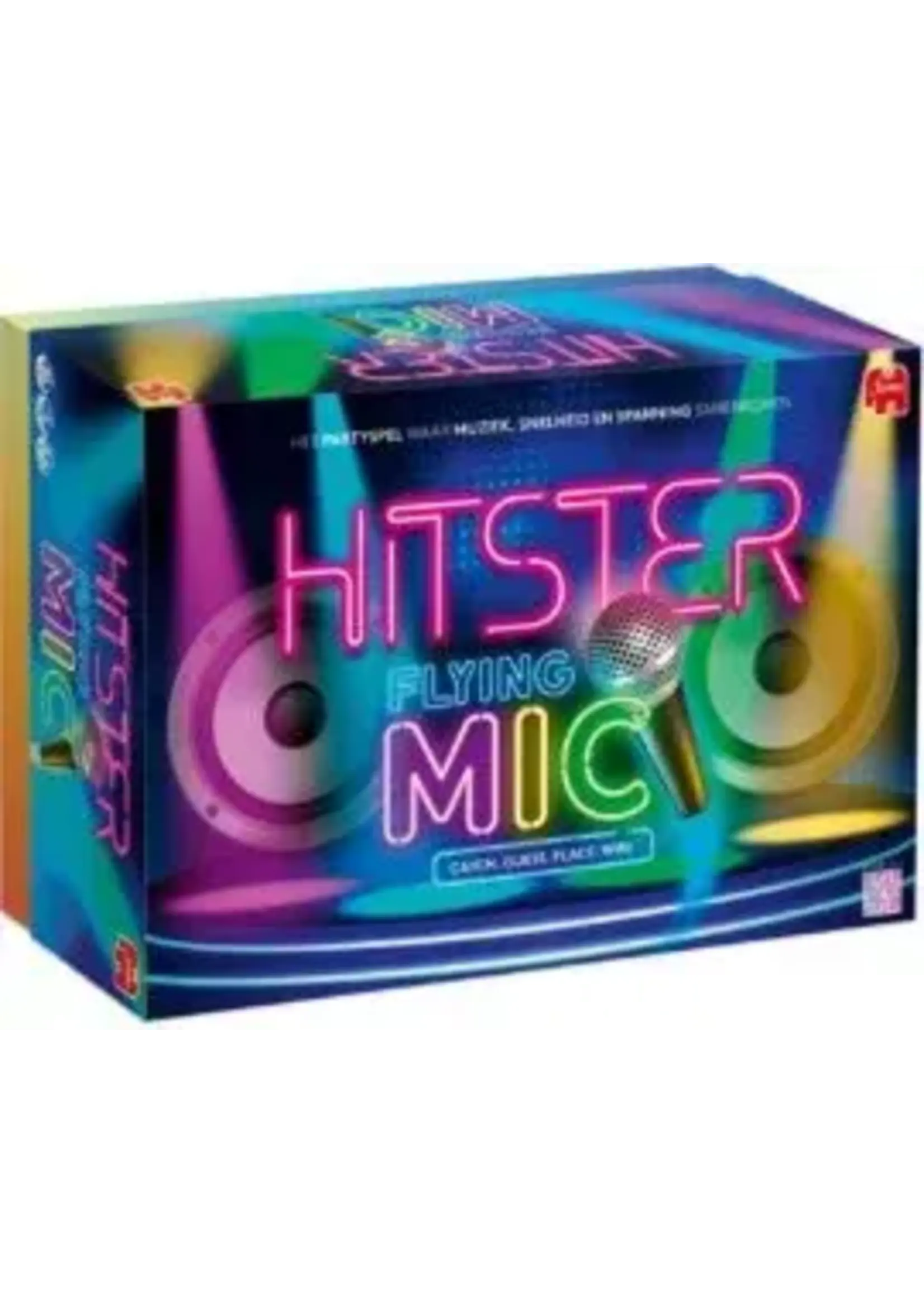 Jumbo Hitster Flying Mic