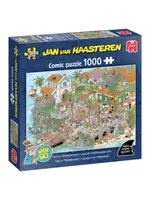 Jumbo Leve de Middellandse Zee! – Jan van Haasteren (1000)