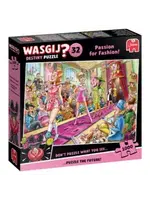 Jumbo Wasgij Destiny 32 – Passie voor Mode! (1000)