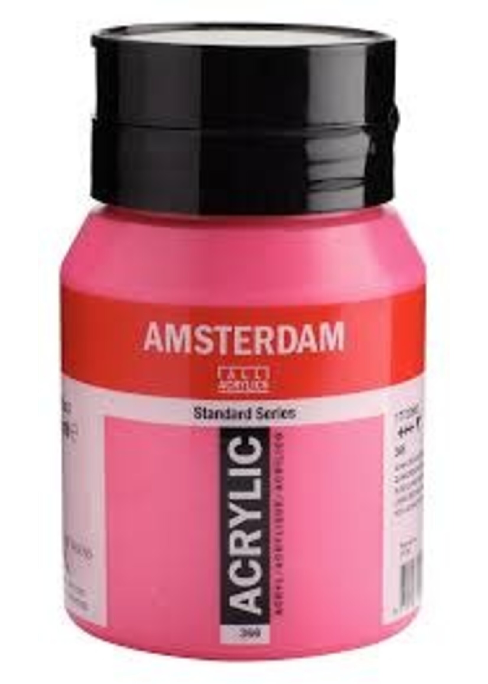 Talens Amsterdam Amsterdam Standard Series Acrylverf Pot 500 ml Quinacridoneroze 366