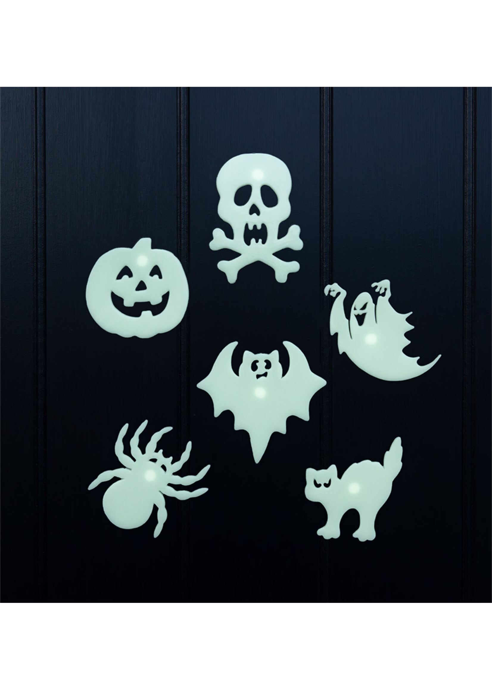 Rex London Rex London Glow in the dark Spooky