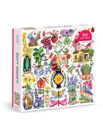 Galison JP-buzzy bouquets (500 stukjes)