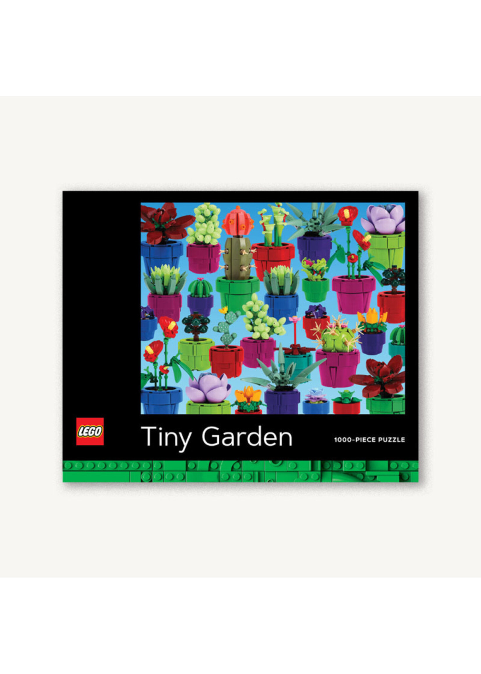 Lego JP Lego Tiny Garden