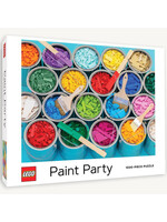 Lego JP Lego Paint party