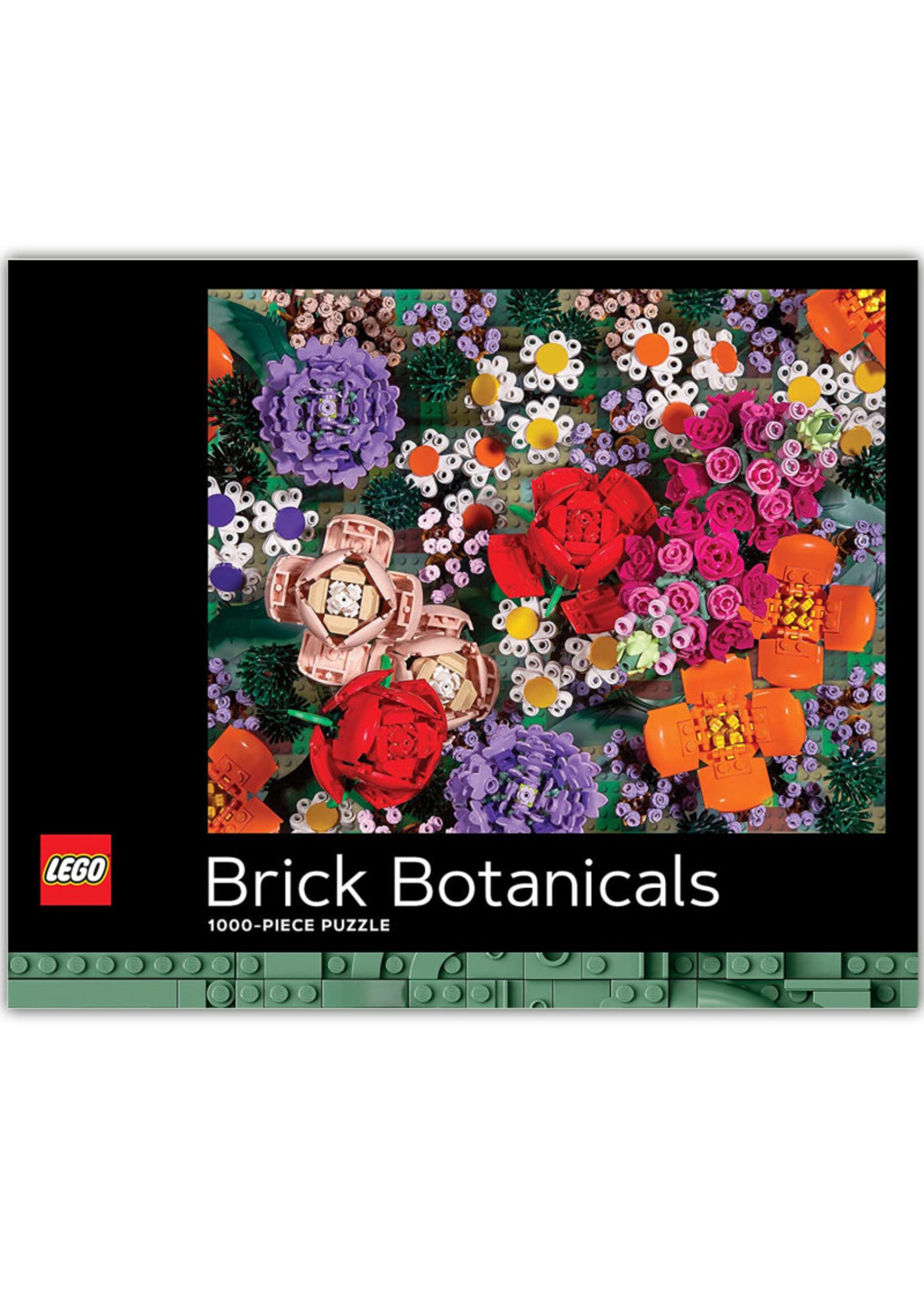 Lego JP -LEGO BRICK BOTANICALS